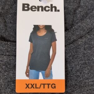 XXL: Bench Gray T-Shirt